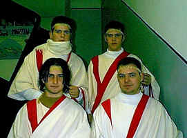i Tribuni della Plebe del 2002