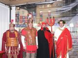 <p>Conferenza stampa di presentazione del Carnevale del Centenario</p>