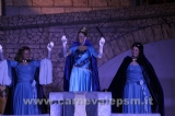 La pioggia risparmia la presentazione ufficiale