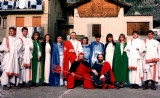 <p>Il Carnevale del 1992</p>